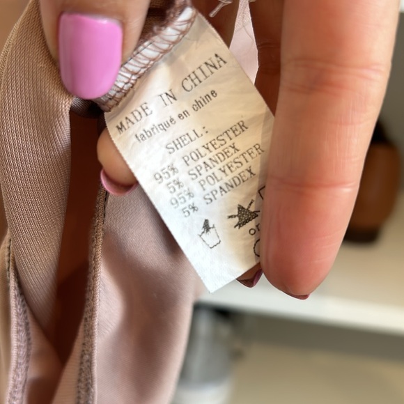 Code mode body suit tank size S - Picture 3 of 4